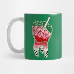 Boba Tooth Mug